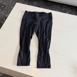 SOLD lululemon athletica black Leggings